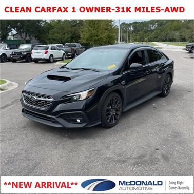 2022 Subaru WRX Premium