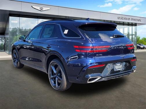 2026 Genesis GV70 2.5T Sport Prestige