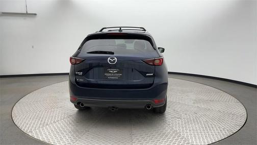 2017 Mazda CX-5 Touring