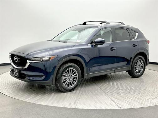 2017 Mazda CX-5 Touring