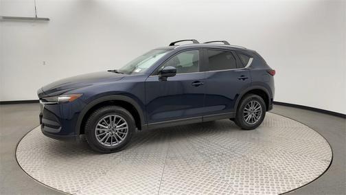 2017 Mazda CX-5 Touring