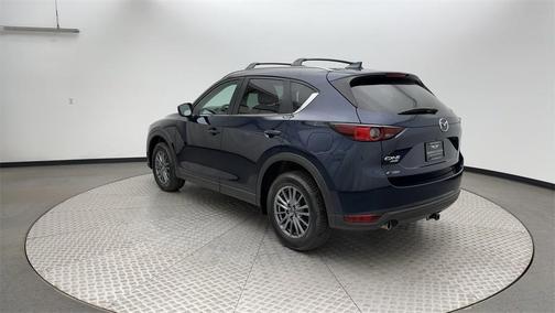2017 Mazda CX-5 Touring