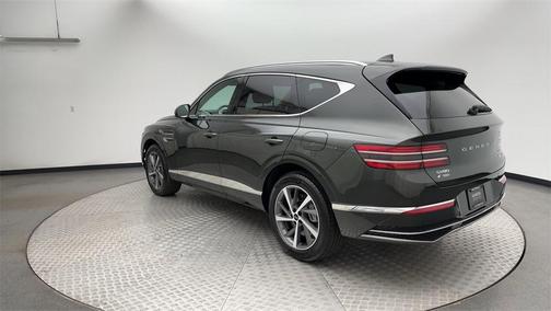 2025 Genesis GV80 3.5T Advanced