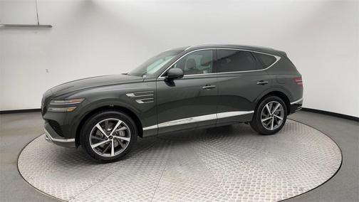 2025 Genesis GV80 3.5T Advanced