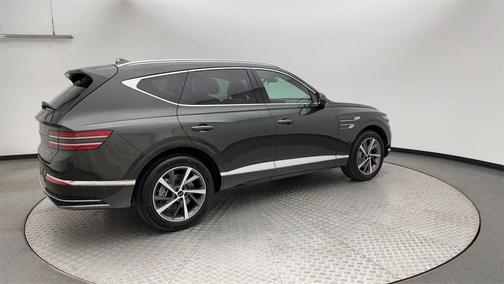 2025 Genesis GV80 3.5T Advanced