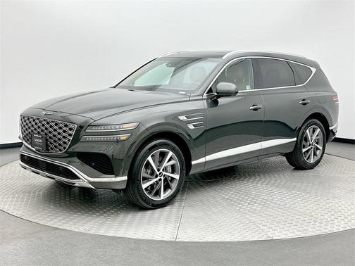 2025 Genesis GV80 3.5T Advanced
