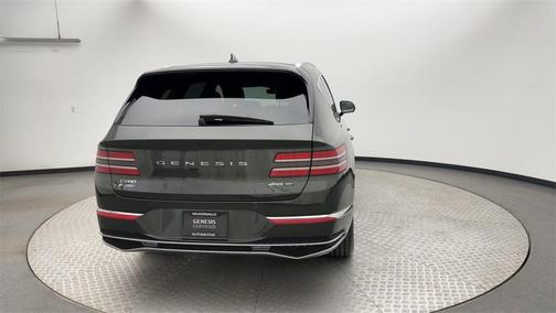 2025 Genesis GV80 3.5T Advanced