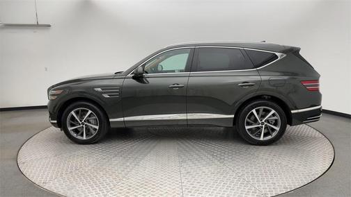 2025 Genesis GV80 3.5T Advanced