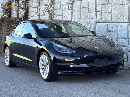 2022 Tesla Model 3 Standard Range