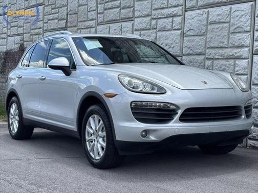 2014 Porsche Cayenne S