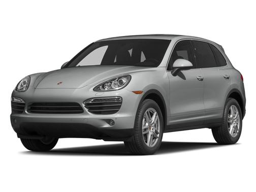 2014 Porsche Cayenne S