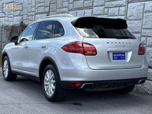 2014 Porsche Cayenne S