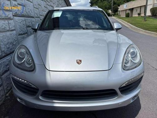 2014 Porsche Cayenne S