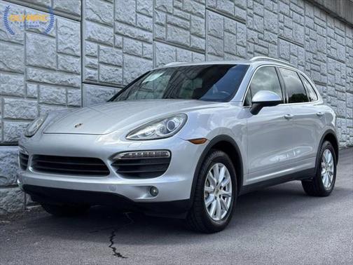 2014 Porsche Cayenne S