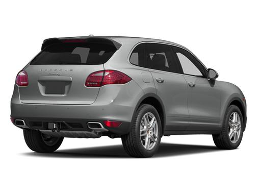 2014 Porsche Cayenne S
