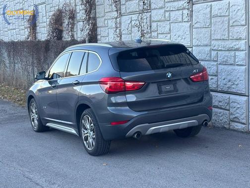 2016 BMW X1 xDrive 28i