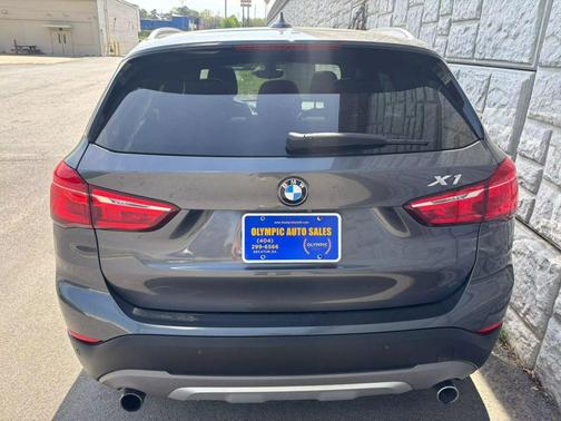 2016 BMW X1 xDrive 28i