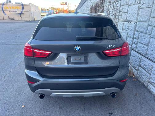2016 BMW X1 xDrive 28i