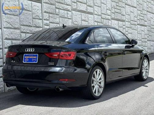 2016 Audi A3 2.0T Premium