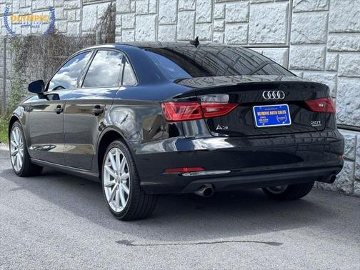 2016 Audi A3 2.0T Premium