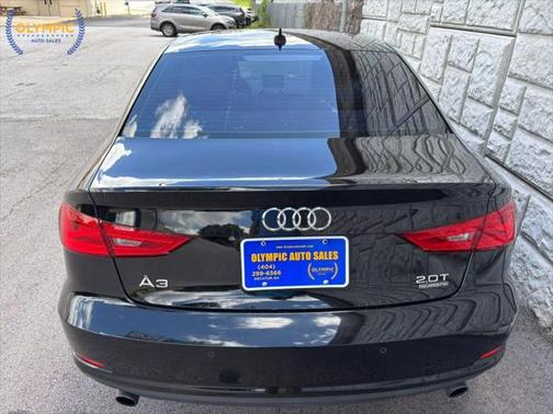 2016 Audi A3 2.0T Premium