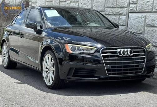 2016 Audi A3 2.0T Premium