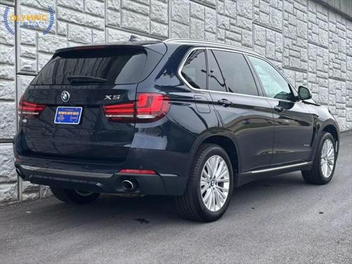 2016 BMW X5 xDrive35i