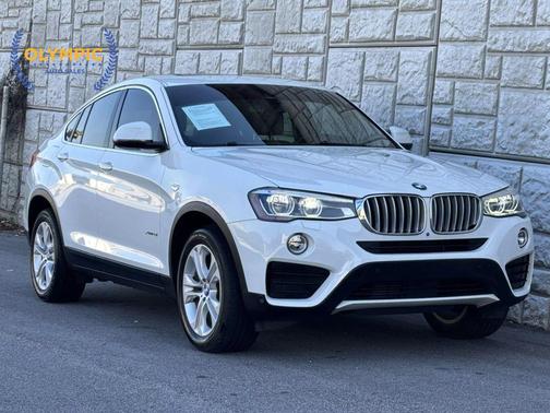 2017 BMW X4 xDrive 28i