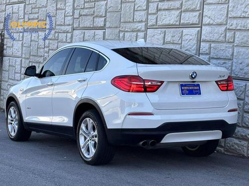 2017 BMW X4 xDrive 28i