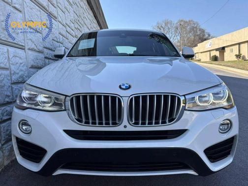 2017 BMW X4 xDrive 28i