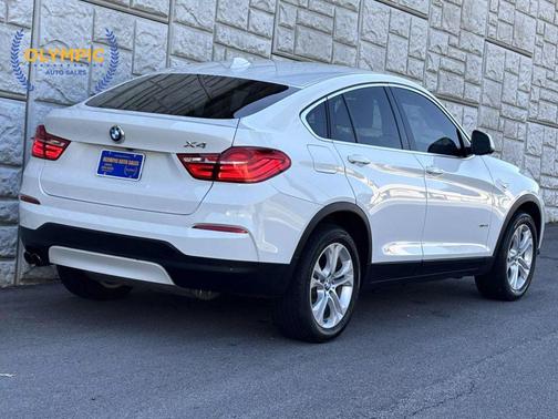 2017 BMW X4 xDrive 28i