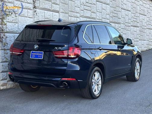 2015 BMW X5 xDrive35i