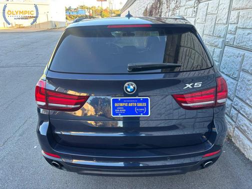 2015 BMW X5 xDrive35i