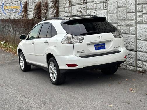 2009 Lexus RX 350 Base