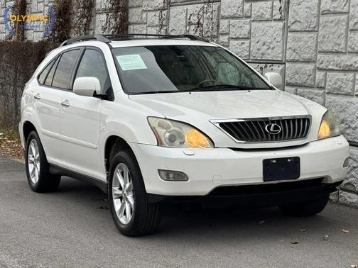 2009 Lexus RX 350 Base