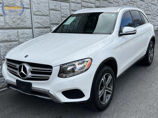 2019 Mercedes-Benz GLC 300 Base