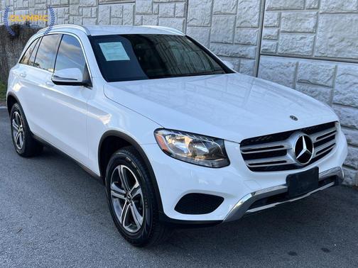 2019 Mercedes-Benz GLC 300 Base