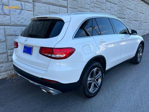 2019 Mercedes-Benz GLC 300 Base