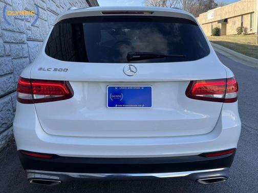 2019 Mercedes-Benz GLC 300 Base