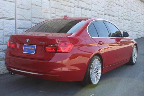 2014 BMW 328 328i Sedan 4D