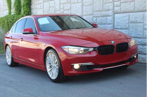 2014 BMW 328 328i Sedan 4D