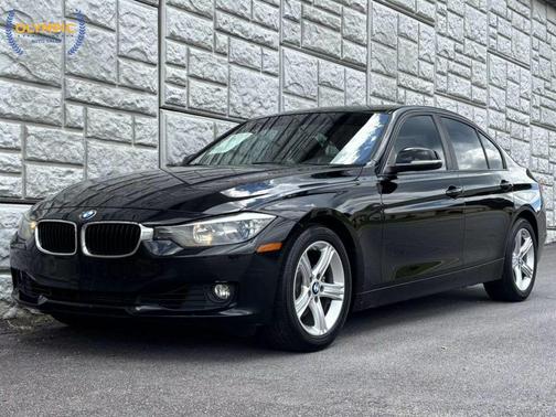 2013 BMW 328 328i Sedan 4D