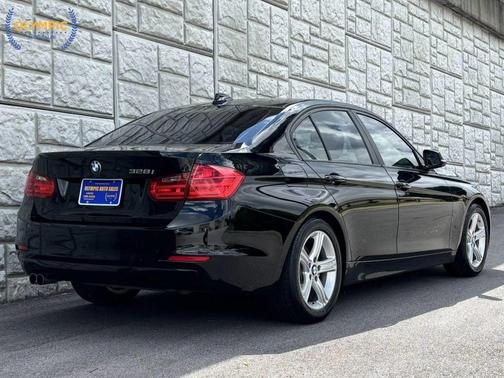 2013 BMW 328 328i Sedan 4D