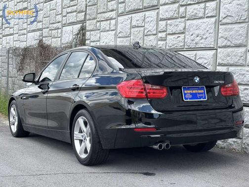 2013 BMW 328 328i Sedan 4D