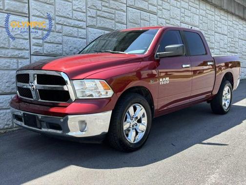 2015 RAM 1500 SLT