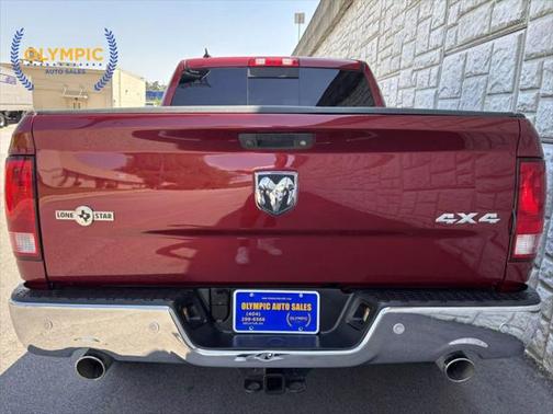 2015 RAM 1500 SLT