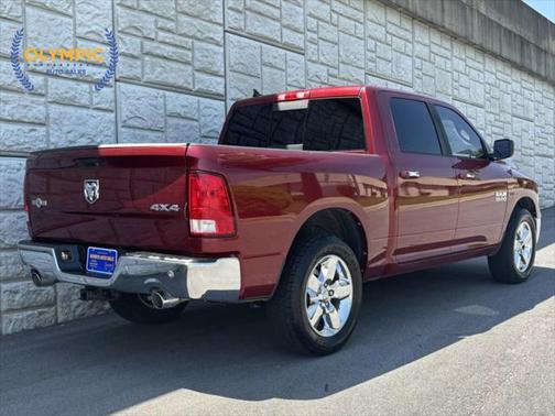 2015 RAM 1500 SLT