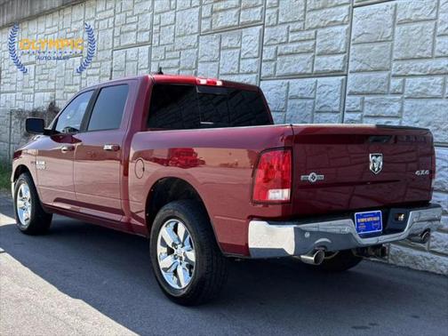 2015 RAM 1500 SLT