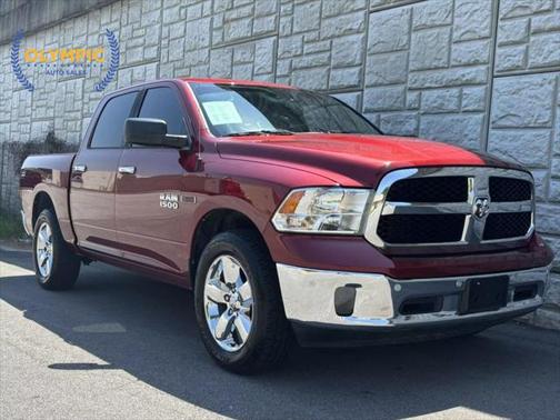 2015 RAM 1500 SLT