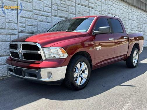 2015 RAM 1500 SLT